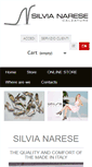 Mobile Screenshot of naresecalzature.com